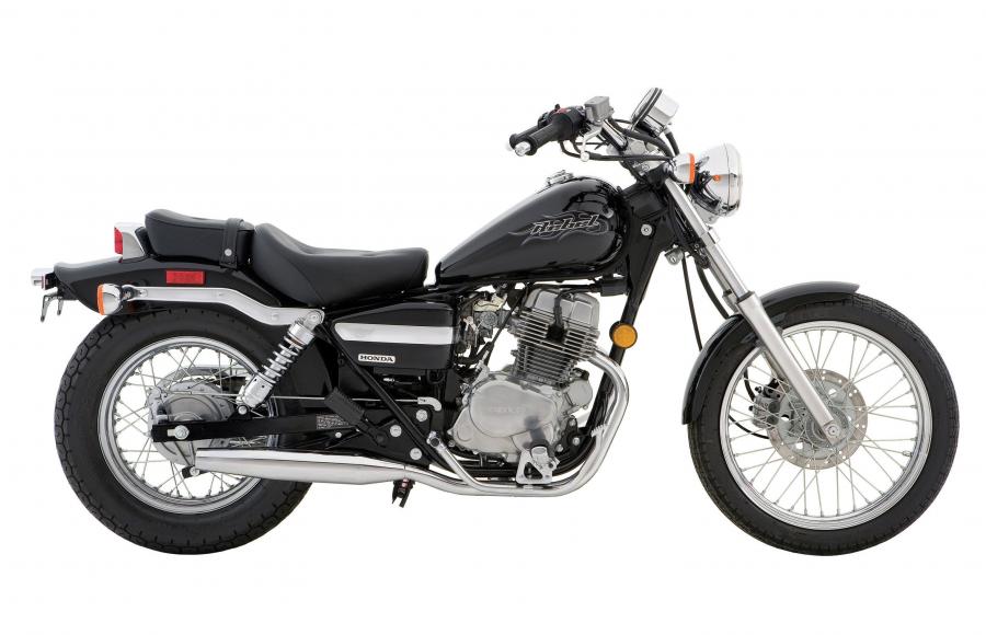 Honda CMX250 Rebel